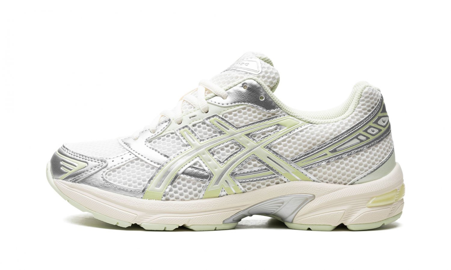 GEL-1130 WMNS "Silver / Green"
