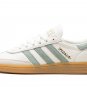 Handball Spezial "Off White Silver Green"