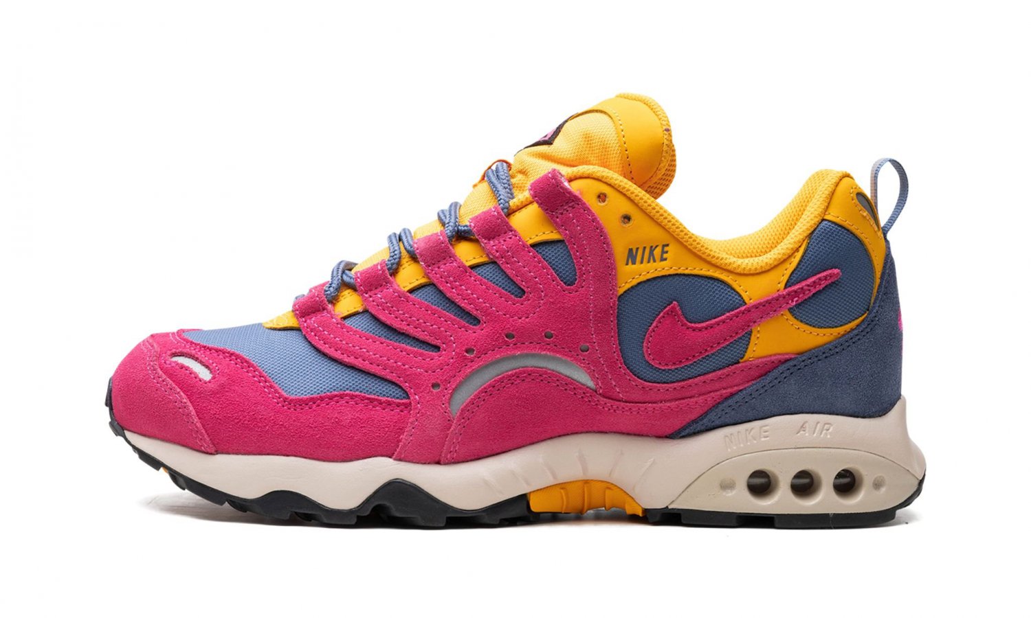 Air Terra Humara "Alchemy Pink"
