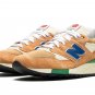 998 Made in USA "Teddy Santis - Orange Royal"