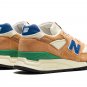 998 Made in USA "Teddy Santis - Orange Royal"