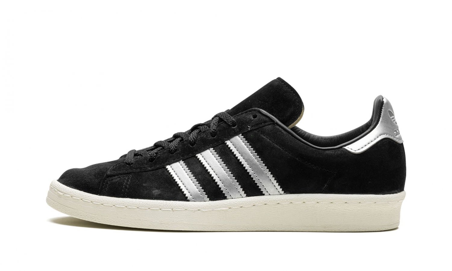 Campus 80s "Black Off White"