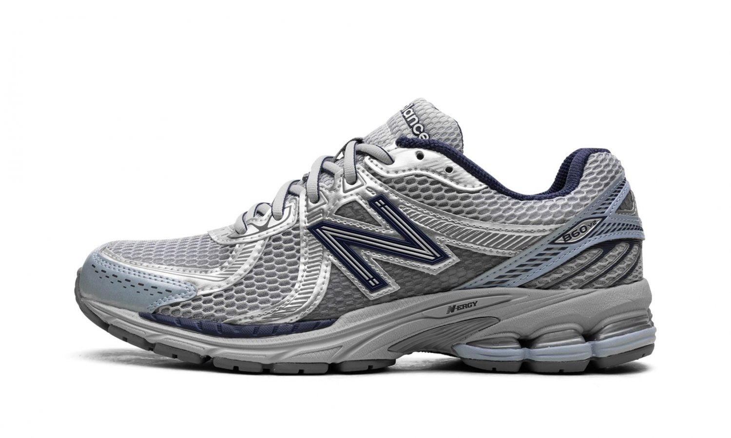 860 V2 "Milky Way - Arctic Grey"