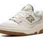 550 Wmns "White Grey"