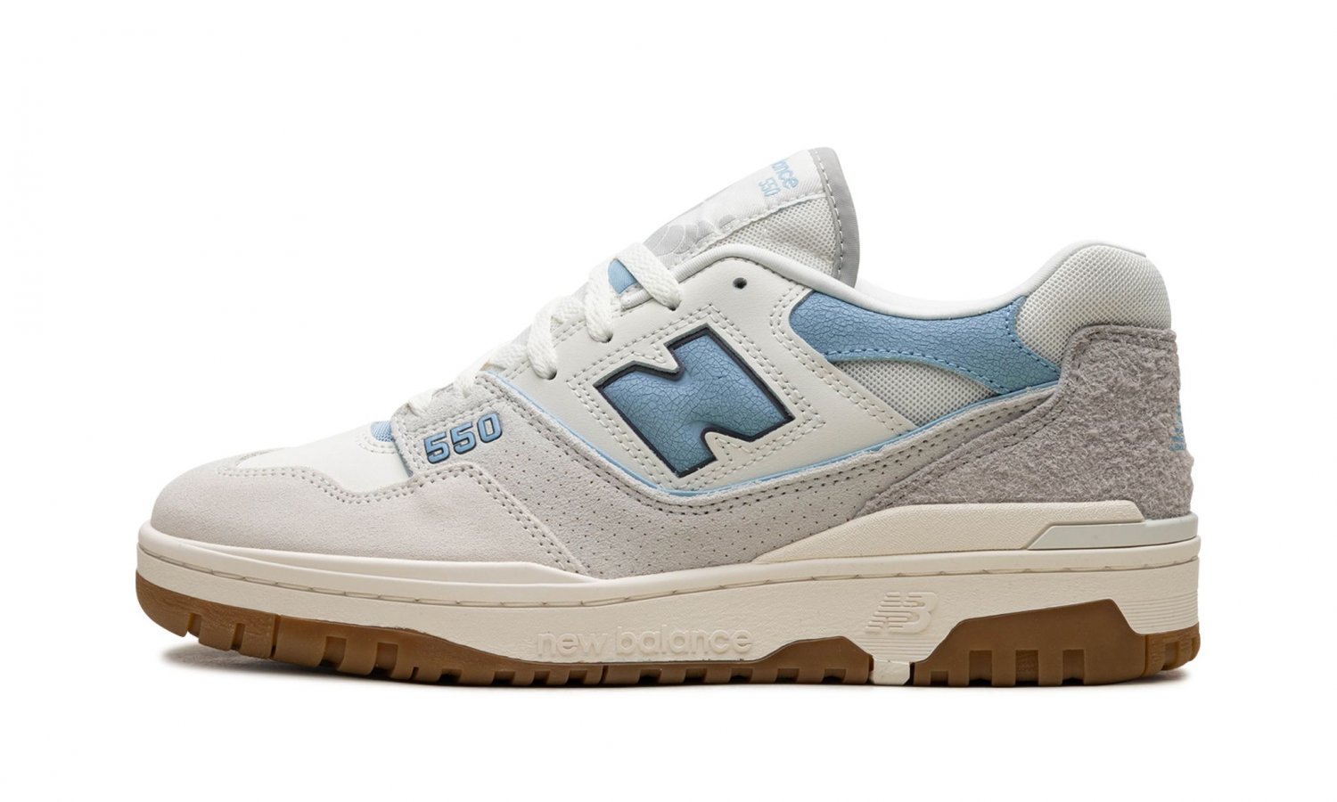 550 "White Blue"