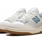550 "White Blue"