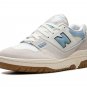 550 "White Blue"