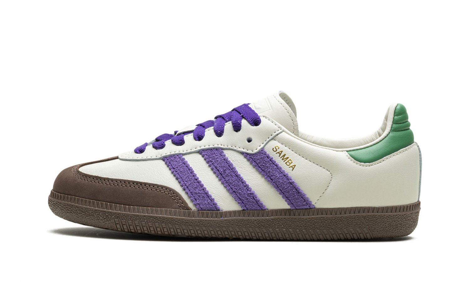 SAMBA OG WMNS "Collegiate Purple"