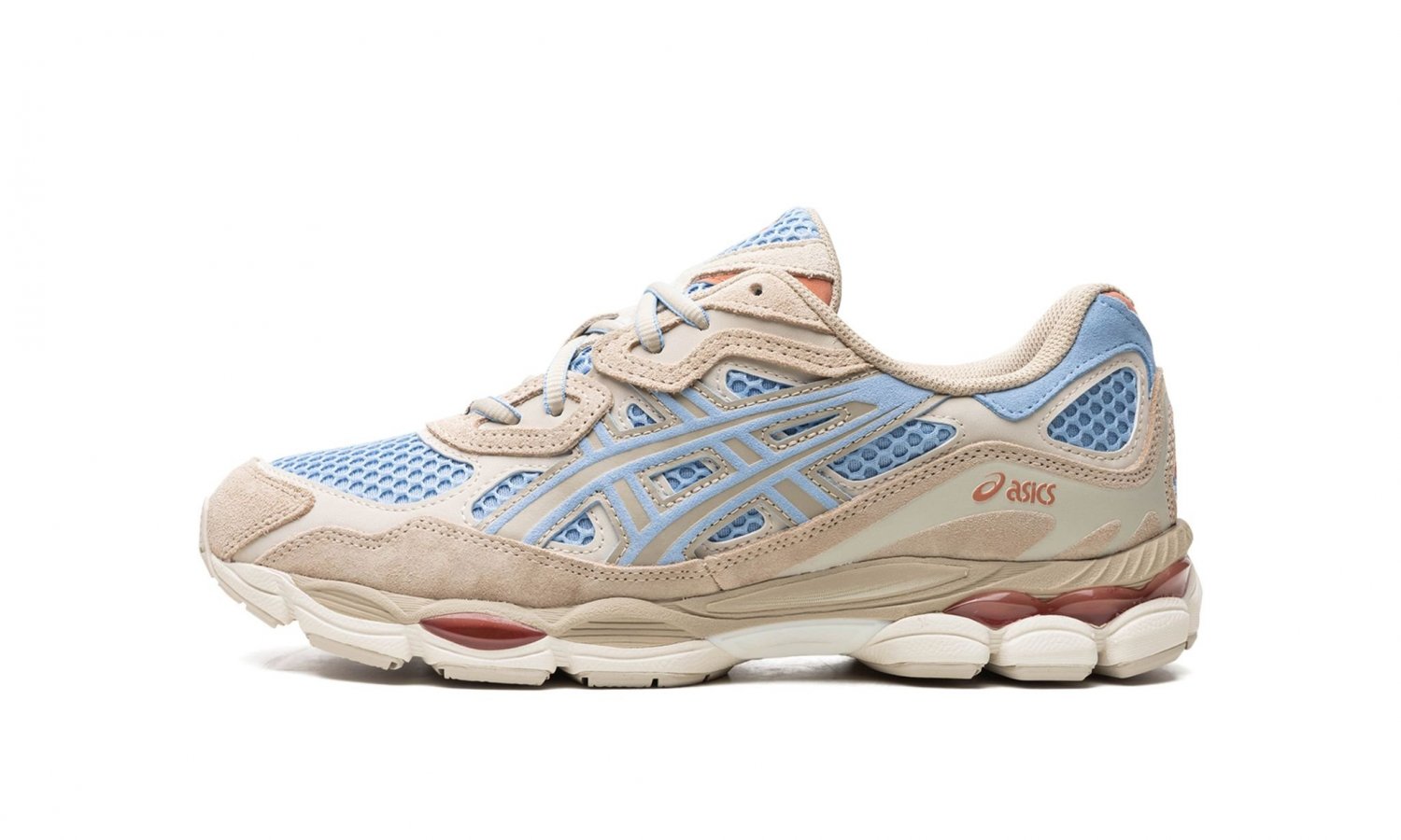 GEL-NYC "Harbor Blue/Wood Crepe"