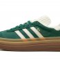 Gazelle Bold WMNS "Green / White / Gold"