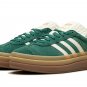 Gazelle Bold WMNS "Green / White / Gold"