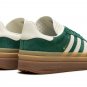 Gazelle Bold WMNS "Green / White / Gold"