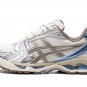 GEL-Kayano 14 "Cream/Pepper Brown"