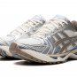GEL-Kayano 14 "Cream/Pepper Brown"