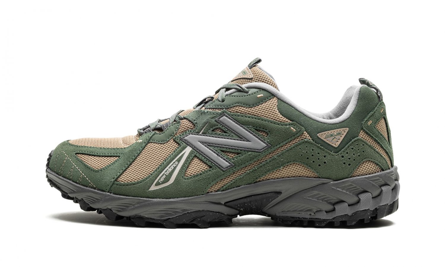 610 "Deep Olive"