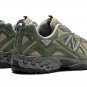 610 "Deep Olive"