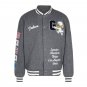 Varsity Jacket "Palace X Gap - Grey"