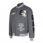 Varsity Jacket "Palace X Gap - Grey"