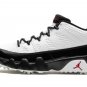 Air Jordan 9 Golf "White Black"