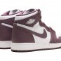 Air Jordan 1 Retro High OG GS "Mauve"