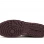 Air Jordan 1 Retro High OG GS "Mauve"