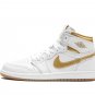 Air Jordan 1 Retro High OG PS "Metallic Gold"