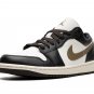 Air Jordan 1 Low WMNS "Shadow Brown"