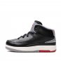 Air Jordan 2 Retro TD "Black Cement"