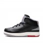 Air Jordan 2 Retro TD "Black Cement"