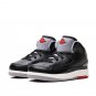 Air Jordan 2 Retro TD "Black Cement"