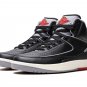 Air Jordan 2 Retro GS "Black Cement"