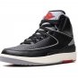 Air Jordan 2 Retro GS "Black Cement"
