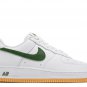 Air Force 1 Low 'Color of the Month - White Forest Green'