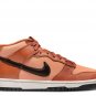 Dunk Mid 'Amber Brown'