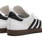 Samba Classic "White/Black"