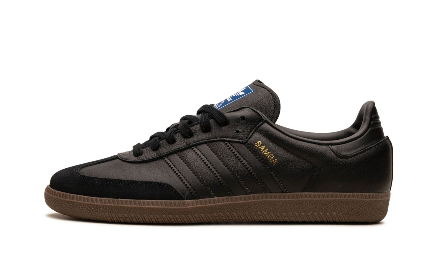 Samba OG "Triple Black"