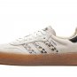 Sambae WMNS "Leopard Off White"