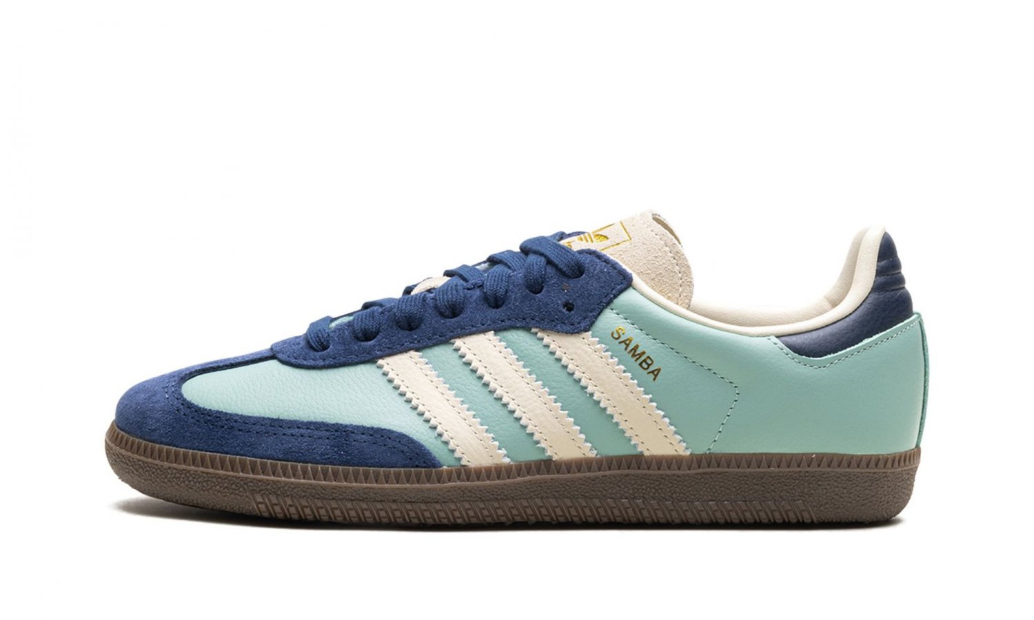 Samba OG WMNS "Hazy Green"