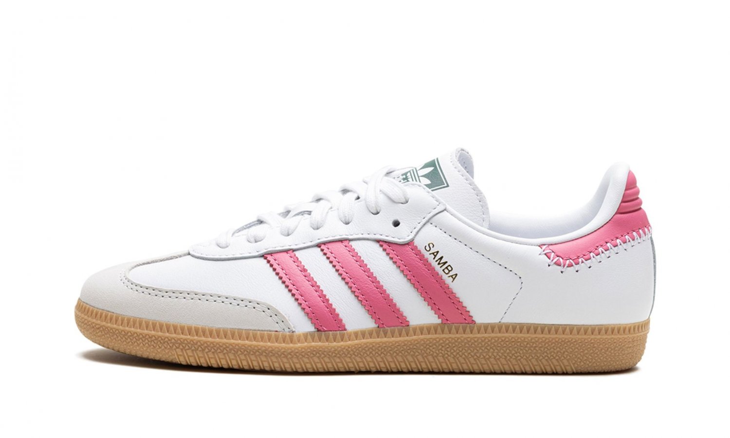 Samba OG WMNS "Rose Tone"