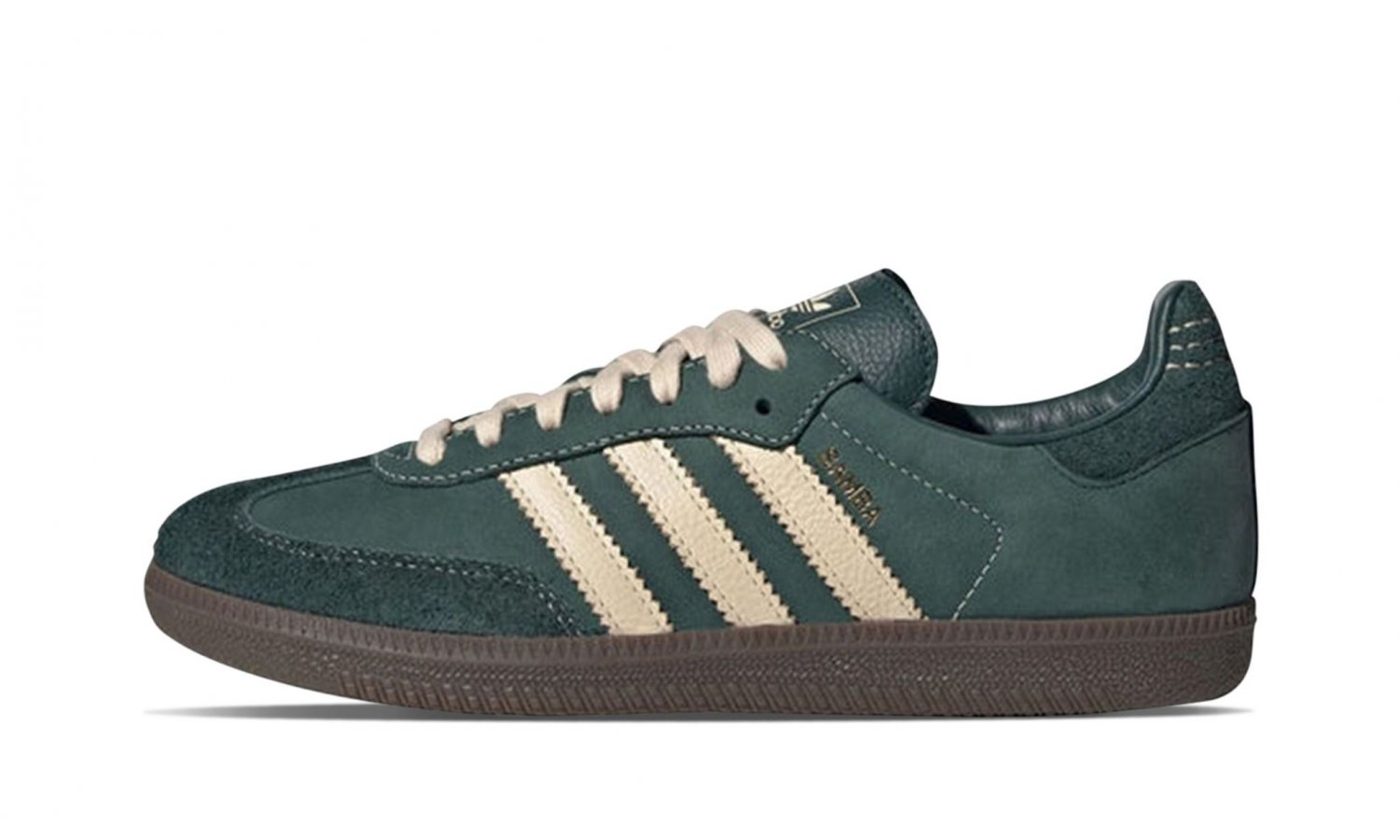 Samba OG WMNS "Mineral Green Crystal Sand"