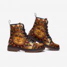Bohemian Mandala Vegan Leather Boots