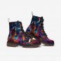 Together Under The Moonlight Casual Leather Boots For Hippies