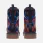 Together Under The Moonlight Casual Leather Boots For Hippies