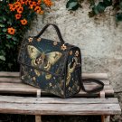 Moth Handbag Whimsigoth Bag Dark Cottagecore For Hippies