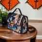 Mystic Animal Fox Satchel Bag.