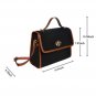 Mystic Animal Fox Satchel Bag.