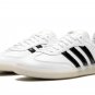 Samba "Jason Dill - White Patent Leather"