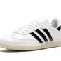 Samba "Jason Dill - White Patent Leather"