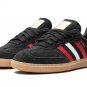 Samba OG "core black/better scarlet/GUM 3"