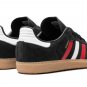 Samba OG "core black/better scarlet/GUM 3"